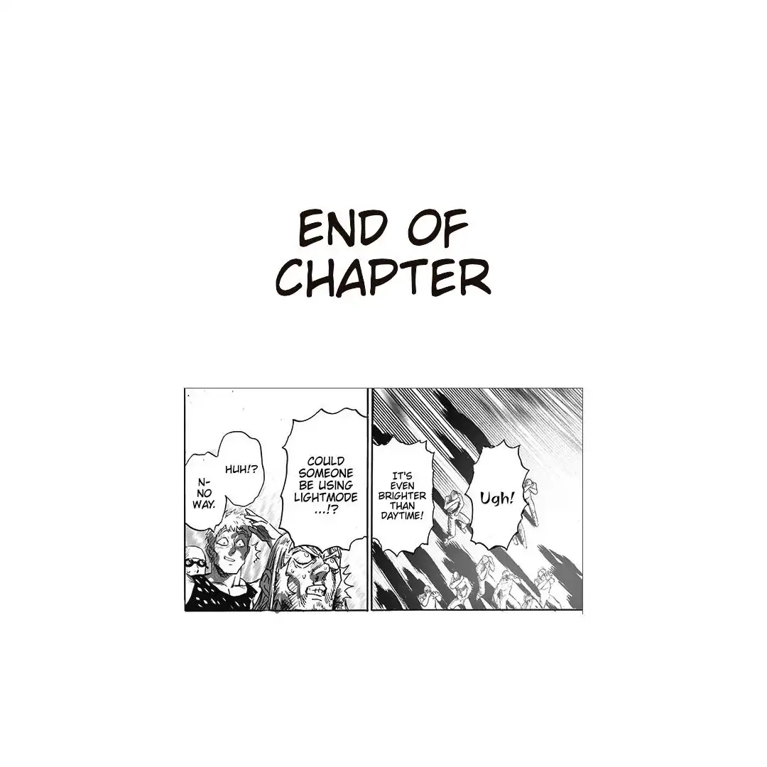 One-Punch Man Chapter 165 43